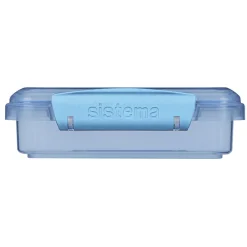 Sistema Sandwich Box to Go, 450 ml – Mountain Blue