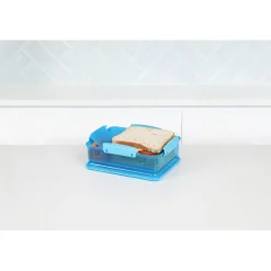 Sistema Snack Attack Duo Lunch Container 975 ml, Blue