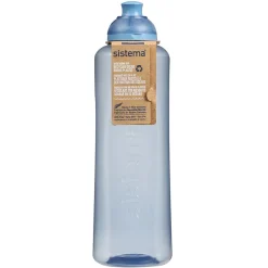 Sistema Swift Squeeze Drinking Bottle, 480 ml – Mountain Blue