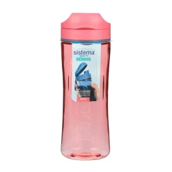 Sistema Tritan Swift Water Bottle, 600 ml – Pink Punch