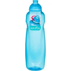 Sistema Twist 'N' Sip Helix Drink Bottle, 600 ml – Ocean Blue