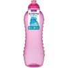 Sistema Water Bottle, Twist 'N' Sip 620 ml - Pink