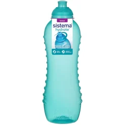 Sistema Water Bottle, Twist 'N' Sip 620 ml - Minty Teal