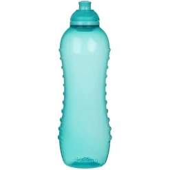 Sistema Water Bottle, Twist 'N' Sip 620 ml - Minty Teal