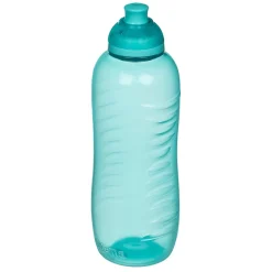 Sistema Water Bottle, Twist 'N' Sip 460 ml - Minty Teal