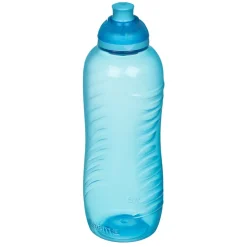 Sistema Water Bottle, Twist 'N' Sip 460 ml – Ocean Blue