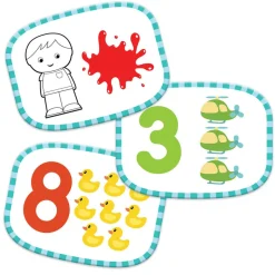 Skill Builders! Learn to Count to 10