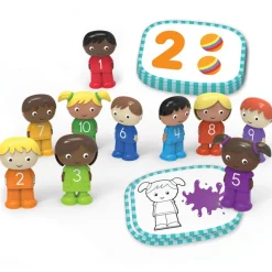 Skill Builders! Learn to Count to 10