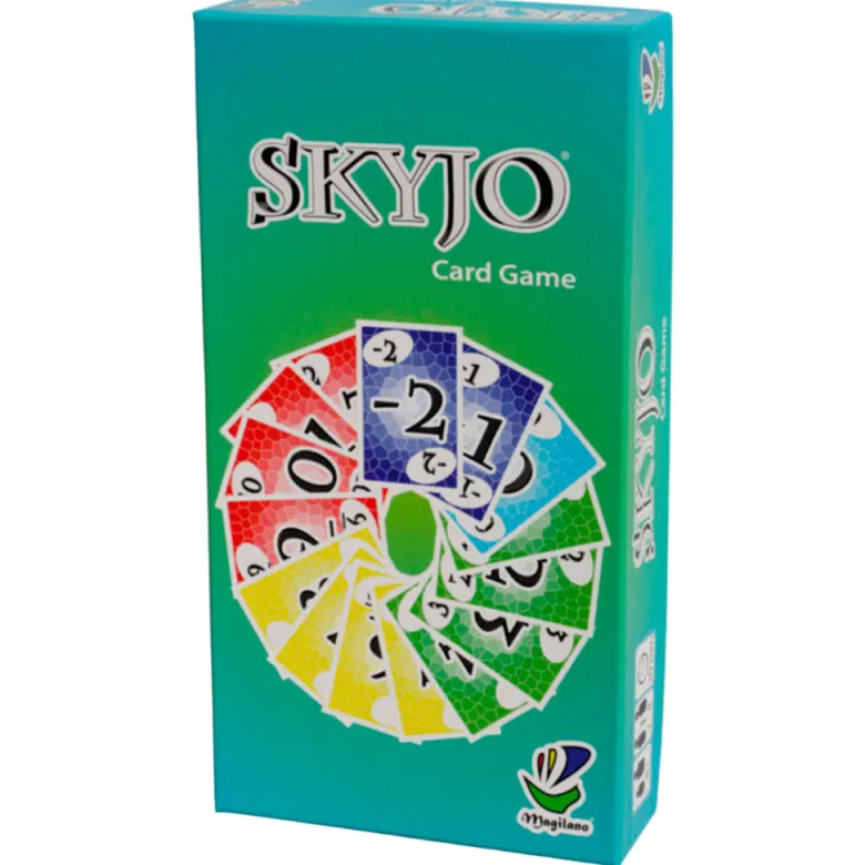 Skyjo Card Game