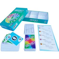 Skyjo Card Game