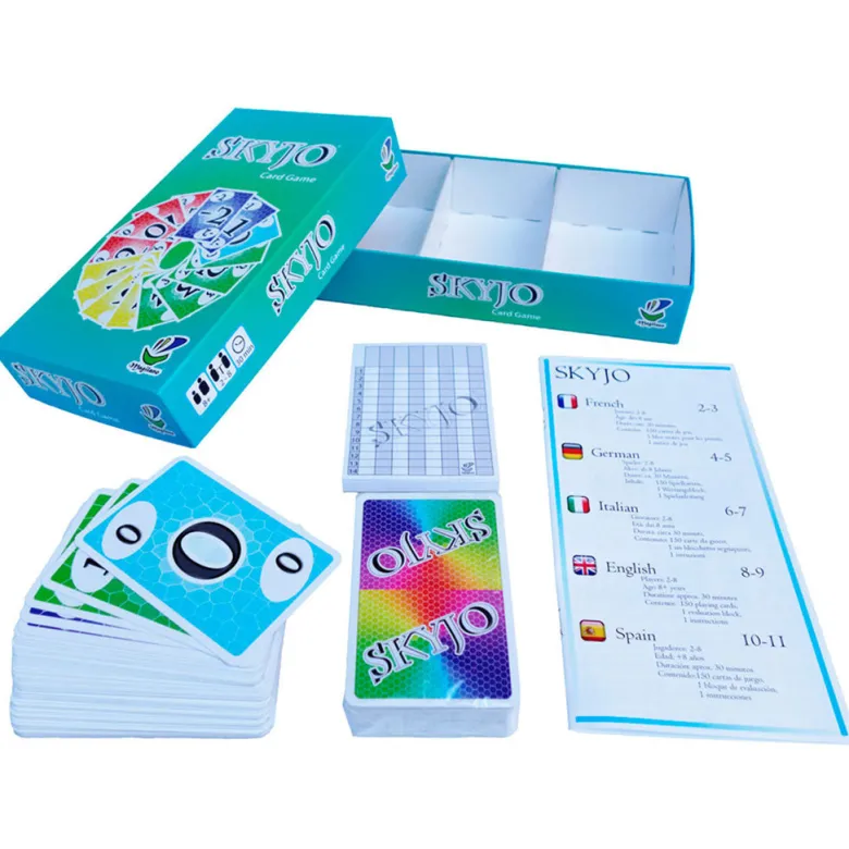 Skyjo Card Game
