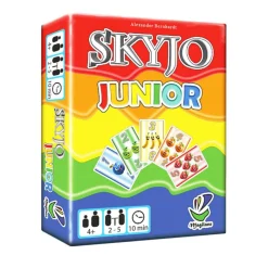 Skyjo Card Game, Junior Edition
