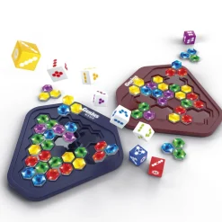SmartGames Geniur Gems, Logic Puzzle Game