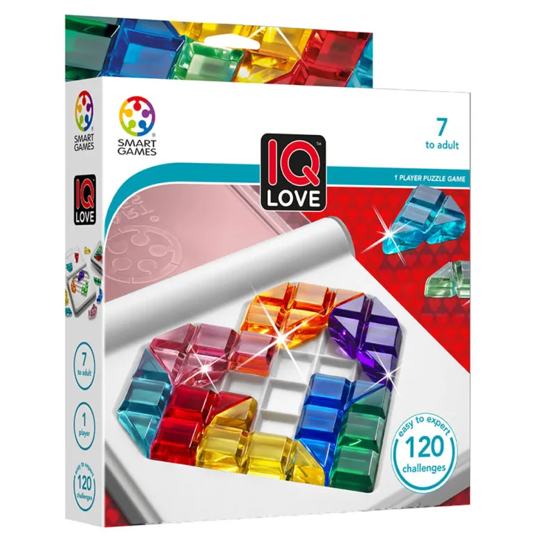 SmartGames IQ Love