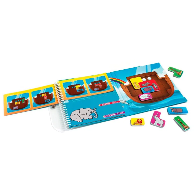 SmartGames Magnetic Noah's Ark