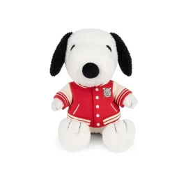 Snoopy Plush with Varsity Jacket - 25 cm