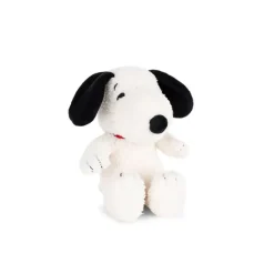 Snoopy Soft Toy, Terry Cream – 17 cm