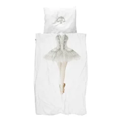 Snurk Adult Bedding, Organic - Ballerina