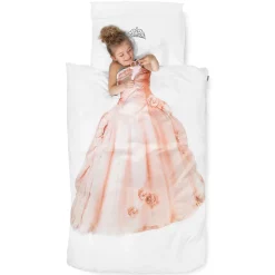 Snurk Adult Bedding, Organic - Princess