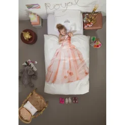 Snurk Adult Bedding, Organic - Princess