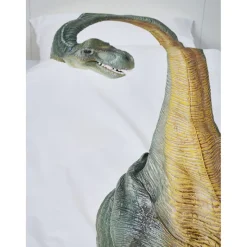 Snurk Adult Bedding, Organic - Brontosaurus