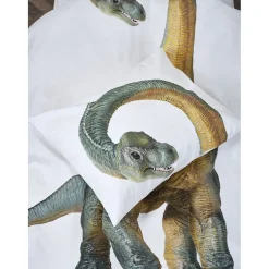 Snurk Adult Bedding, Organic - Brontosaurus