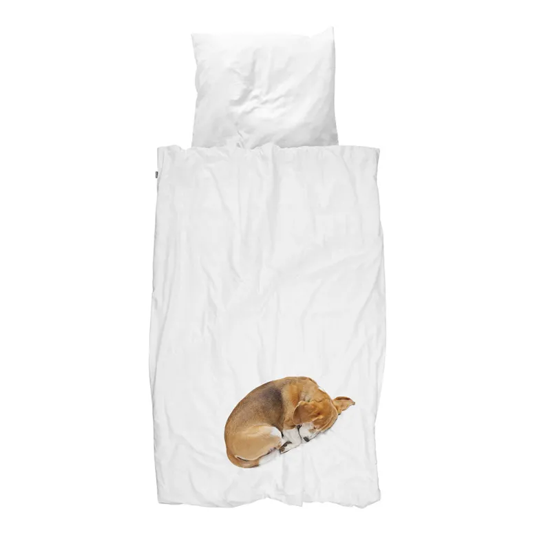 Snurk Adult Bedding, Organic - Bob Dog