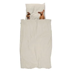 Snurk Adult Bedding, Organic - Dachshund Friends
