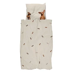 Snurk Adult Bedding, Organic - Dachshund Friends