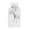 Snurk Organic Adult Bedding – Unicorn