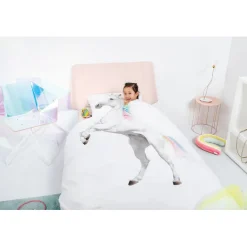 Snurk Organic Adult Bedding – Unicorn