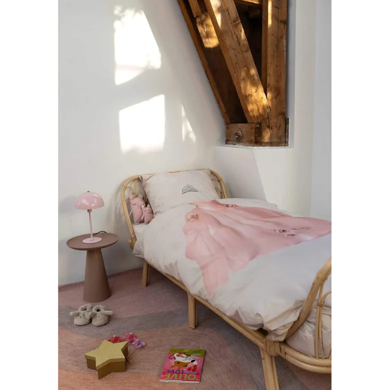 Snurk Organic Adult Bedding - Princess Beige