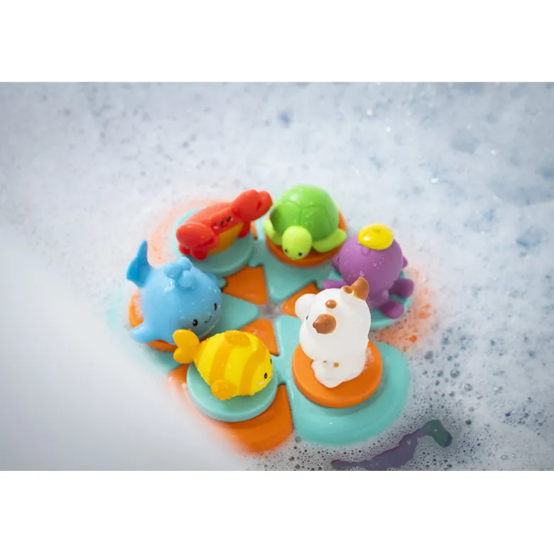 Sophie la girafe Bath Puzzle