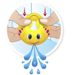 Sophie la girafe, Bath Toy - Splash and Surf Pyramid