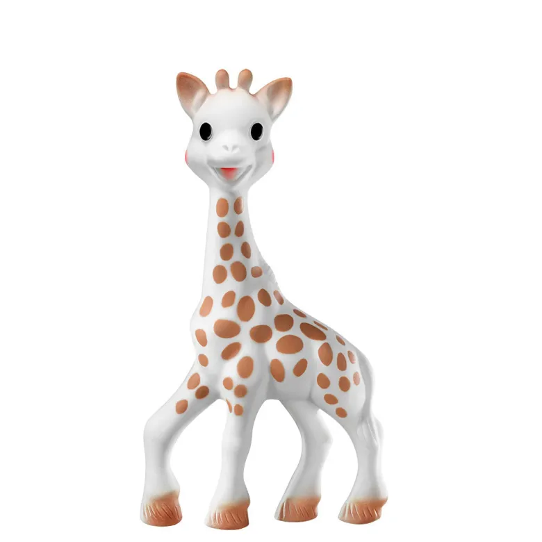 Sophie la girafe, Stimulating Baby Toy for the Senses