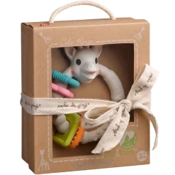 Sophie la girafe, Teething Ring - Soft