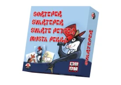 Sorterper Card Game