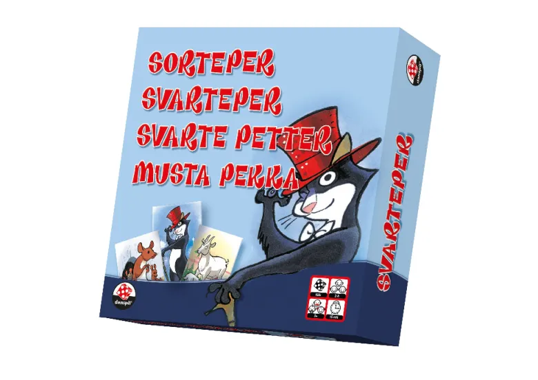 Sorterper Card Game
