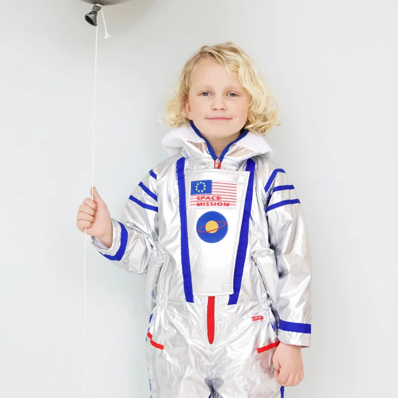 Souza Astronaut Costume, Ages 3-7