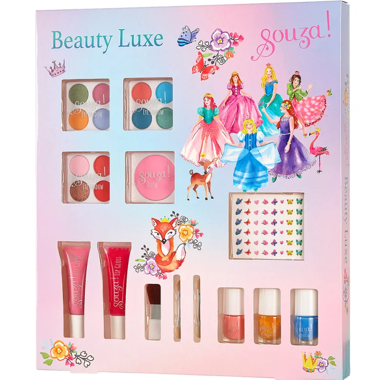 Souza Beauty Luxe Makeup Set for Children