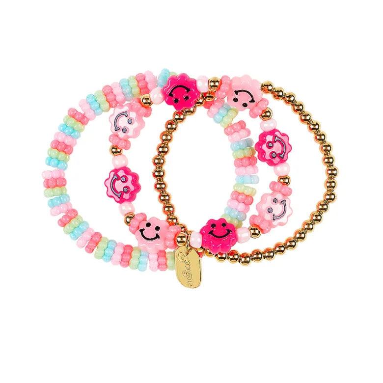 Souza Bracelet, Jara - Pink