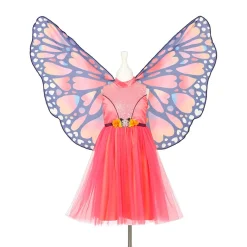 Souza Butterfly Dress and Wings, Papillion - Sizes 3-10 Years