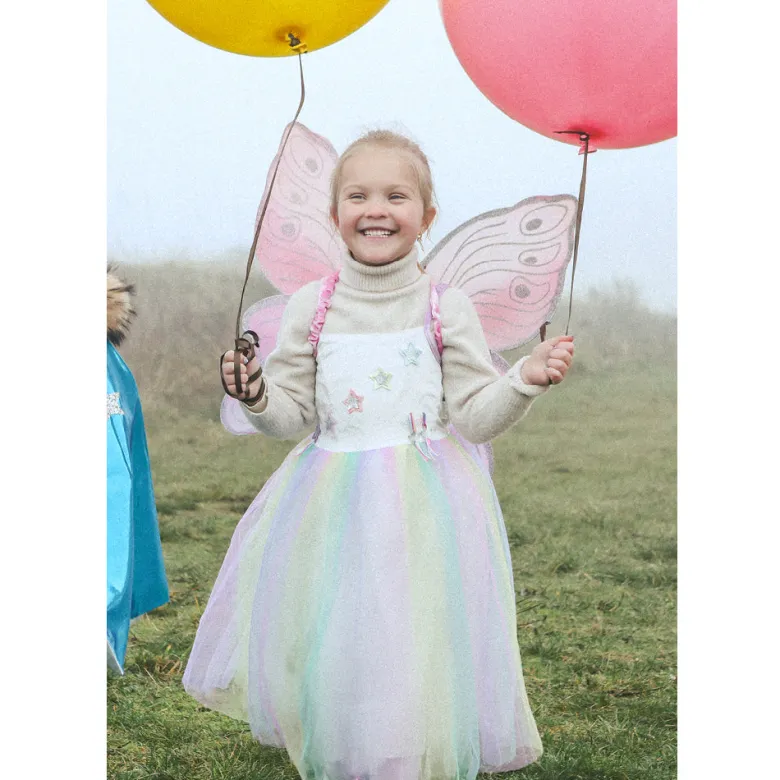 Souza Butterfly Dress, Louanne - Size 3-7 Years