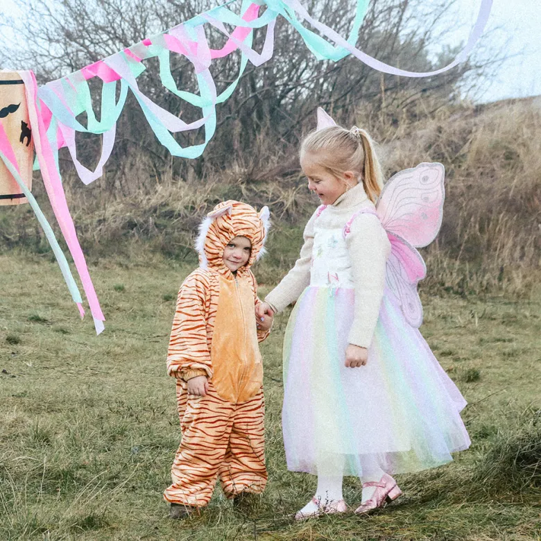 Souza Butterfly Dress, Louanne - Size 3-7 Years