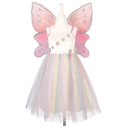 Souza Butterfly Dress, Louanne - Size 3-7 Years