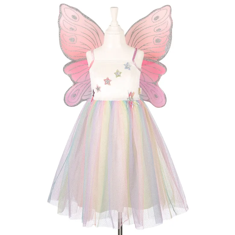 Souza Butterfly Dress, Louanne - Size 3-7 Years