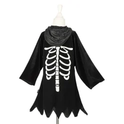 Souza Casper Cape with Bone Print, Size 3-10 Years