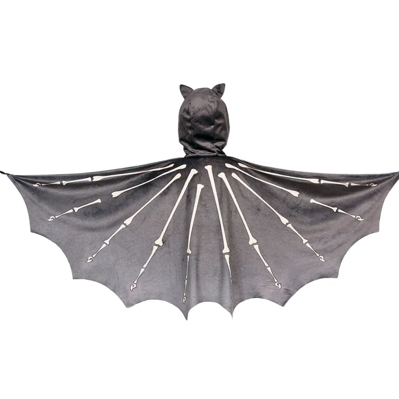 Souza Costume, Bat Cape, Ages 4-8