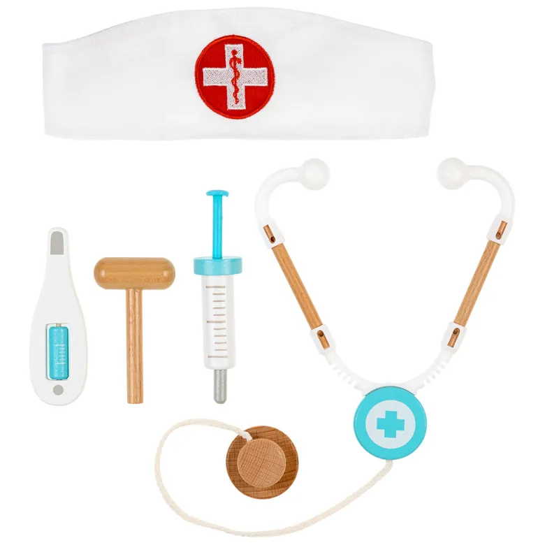 Souza Costume, Doctor Set - Ages 4-7