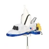 Souza Costume, Ride-On Rocket Ship - Size 5-7 Years